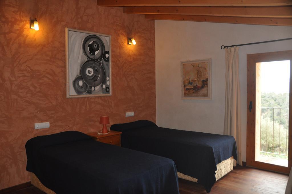 Sa Campaneta Agroturismo Puigpunyent  Kamer foto