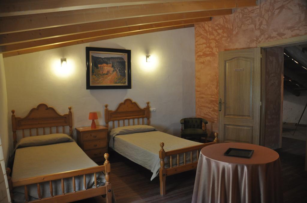 Sa Campaneta Agroturismo Puigpunyent  Kamer foto