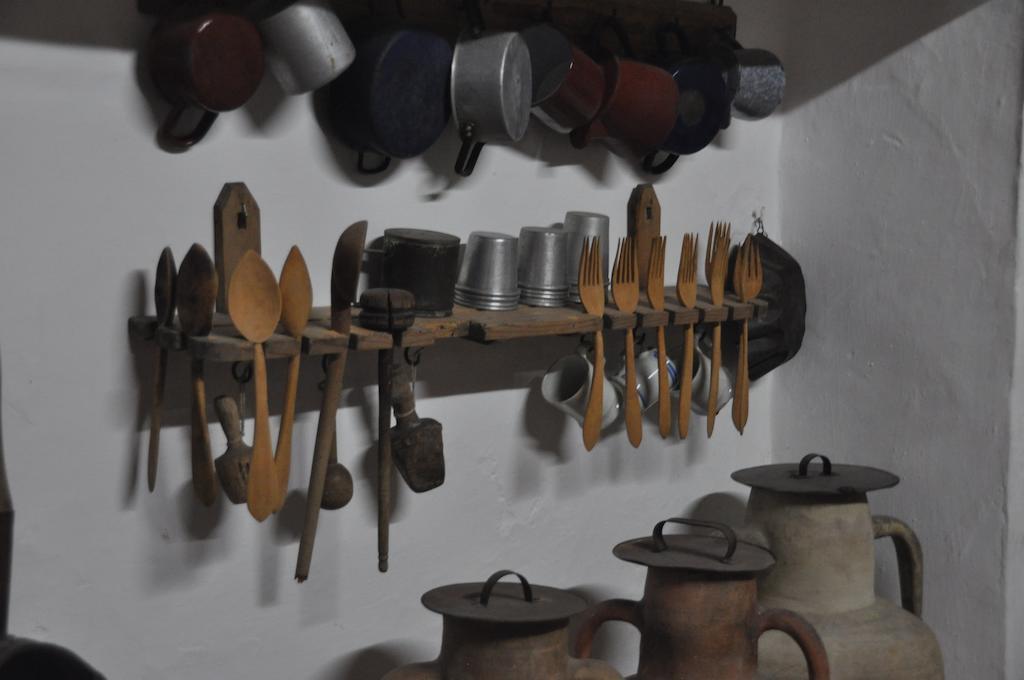 Sa Campaneta Agroturismo Puigpunyent  Buitenkant foto