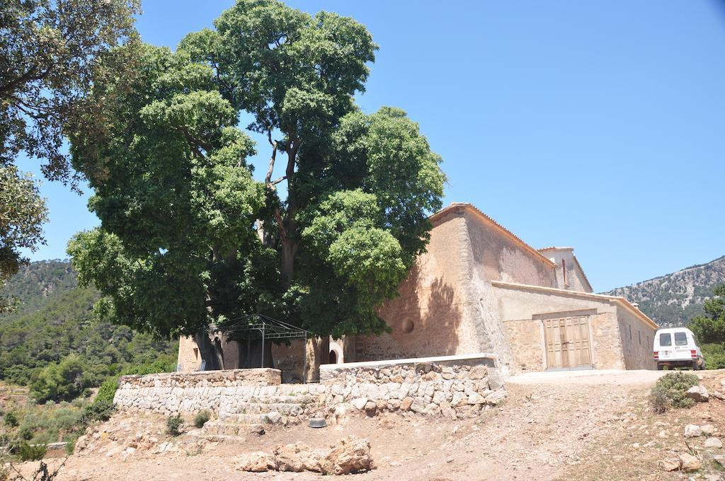 Sa Campaneta Agroturismo Puigpunyent  Buitenkant foto