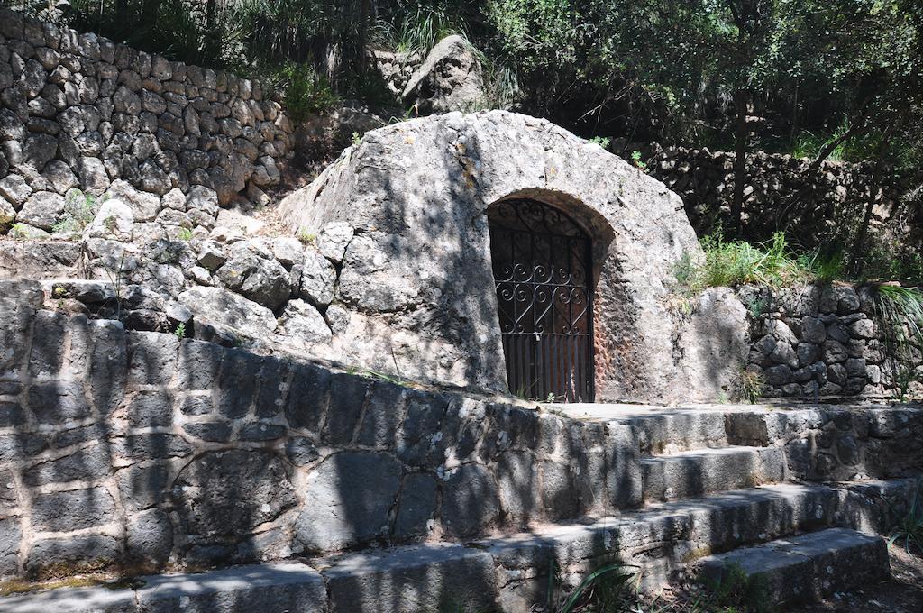 Sa Campaneta Agroturismo Puigpunyent  Buitenkant foto