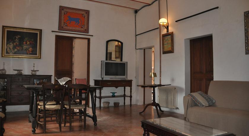 Sa Campaneta Agroturismo Puigpunyent  Buitenkant foto