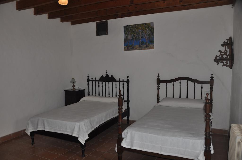 Sa Campaneta Agroturismo Puigpunyent  Buitenkant foto
