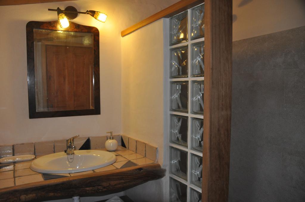 Sa Campaneta Agroturismo Puigpunyent  Kamer foto
