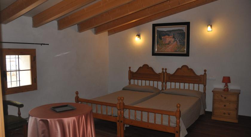 Sa Campaneta Agroturismo Puigpunyent  Buitenkant foto