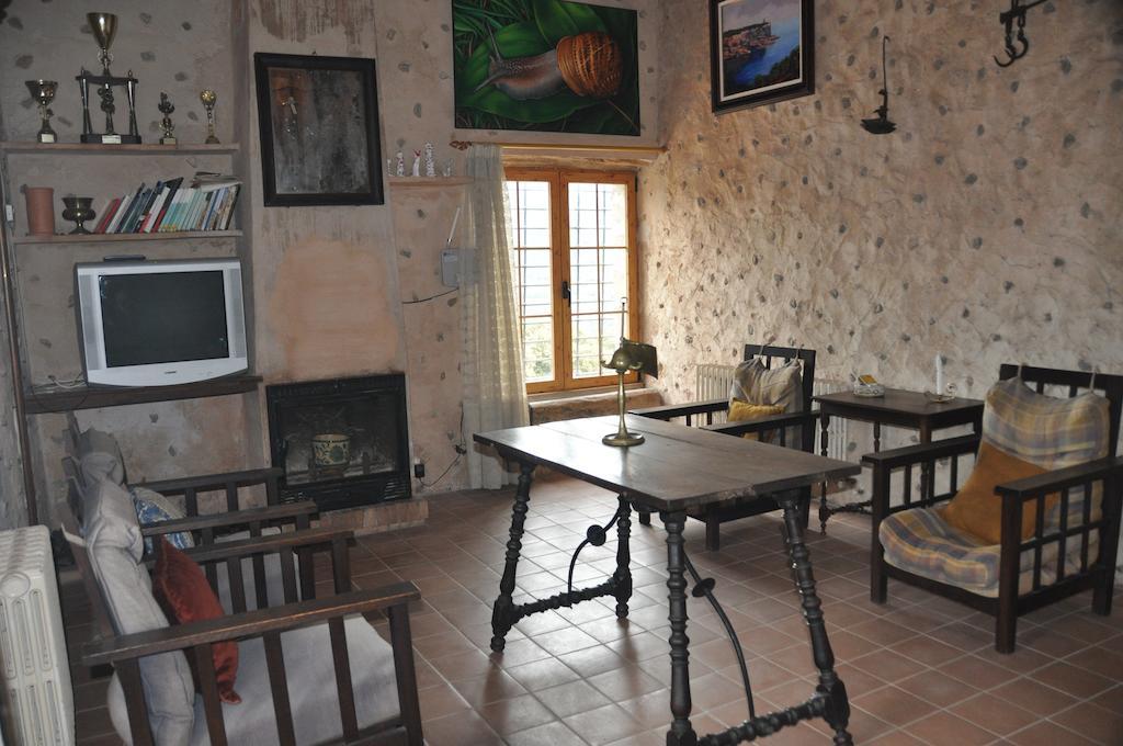 Sa Campaneta Agroturismo Puigpunyent  Buitenkant foto