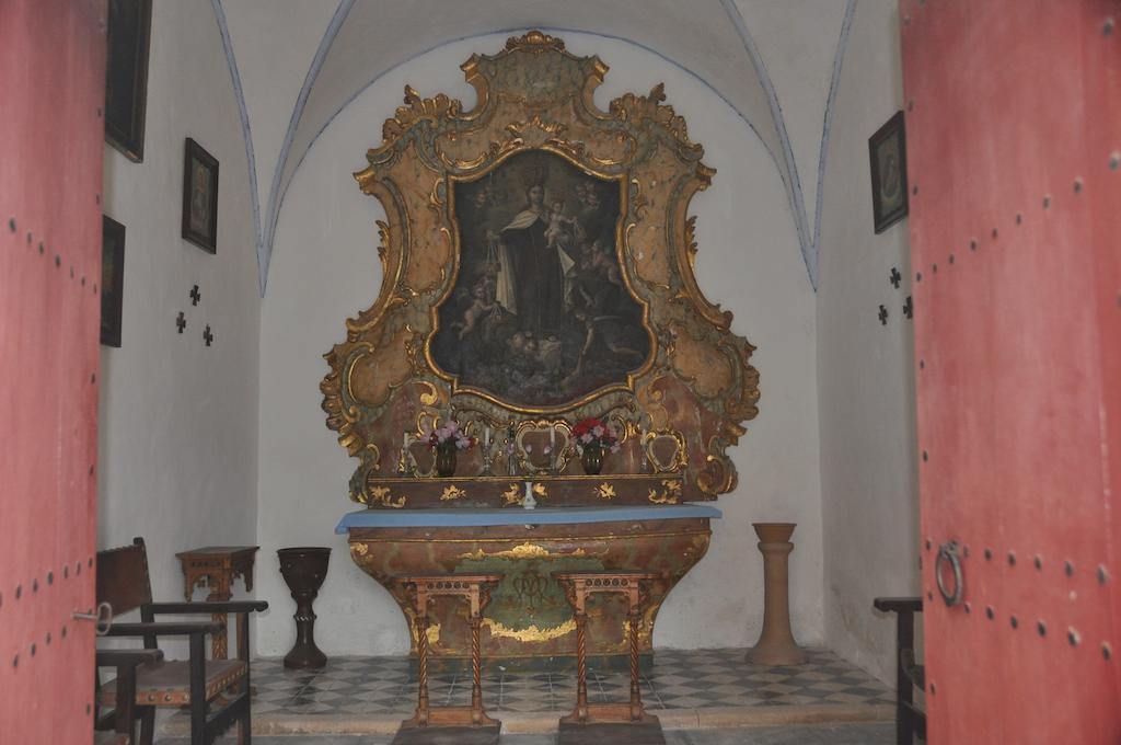Sa Campaneta Agroturismo Puigpunyent  Buitenkant foto
