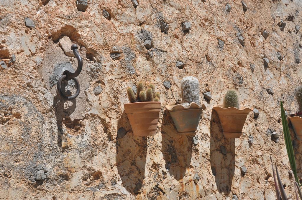 Sa Campaneta Agroturismo Puigpunyent  Buitenkant foto
