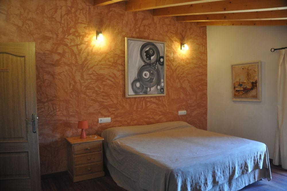 Sa Campaneta Agroturismo Puigpunyent  Buitenkant foto