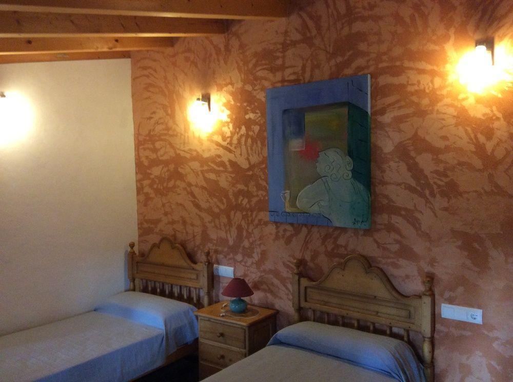 Sa Campaneta Agroturismo Puigpunyent  Buitenkant foto