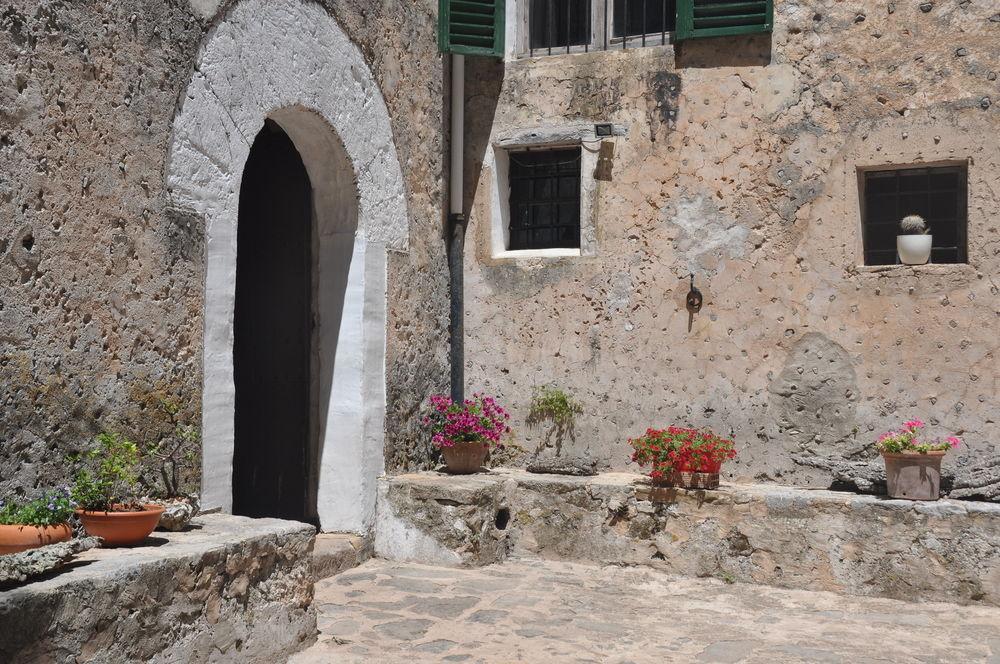 Sa Campaneta Agroturismo Puigpunyent  Buitenkant foto