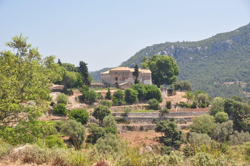 Sa Campaneta Agroturismo Puigpunyent  Buitenkant foto