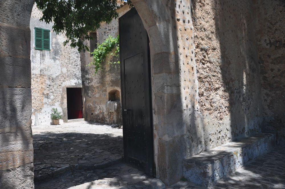 Sa Campaneta Agroturismo Puigpunyent  Buitenkant foto