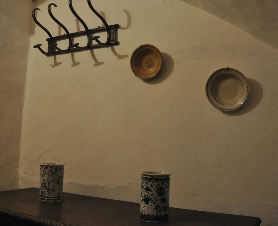 Sa Campaneta Agroturismo Puigpunyent  Buitenkant foto